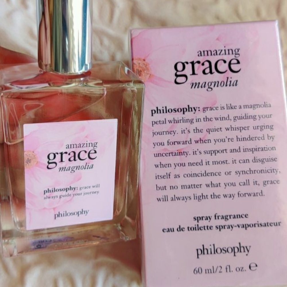 💕Amazing Grace Magnolia Fragranse💕